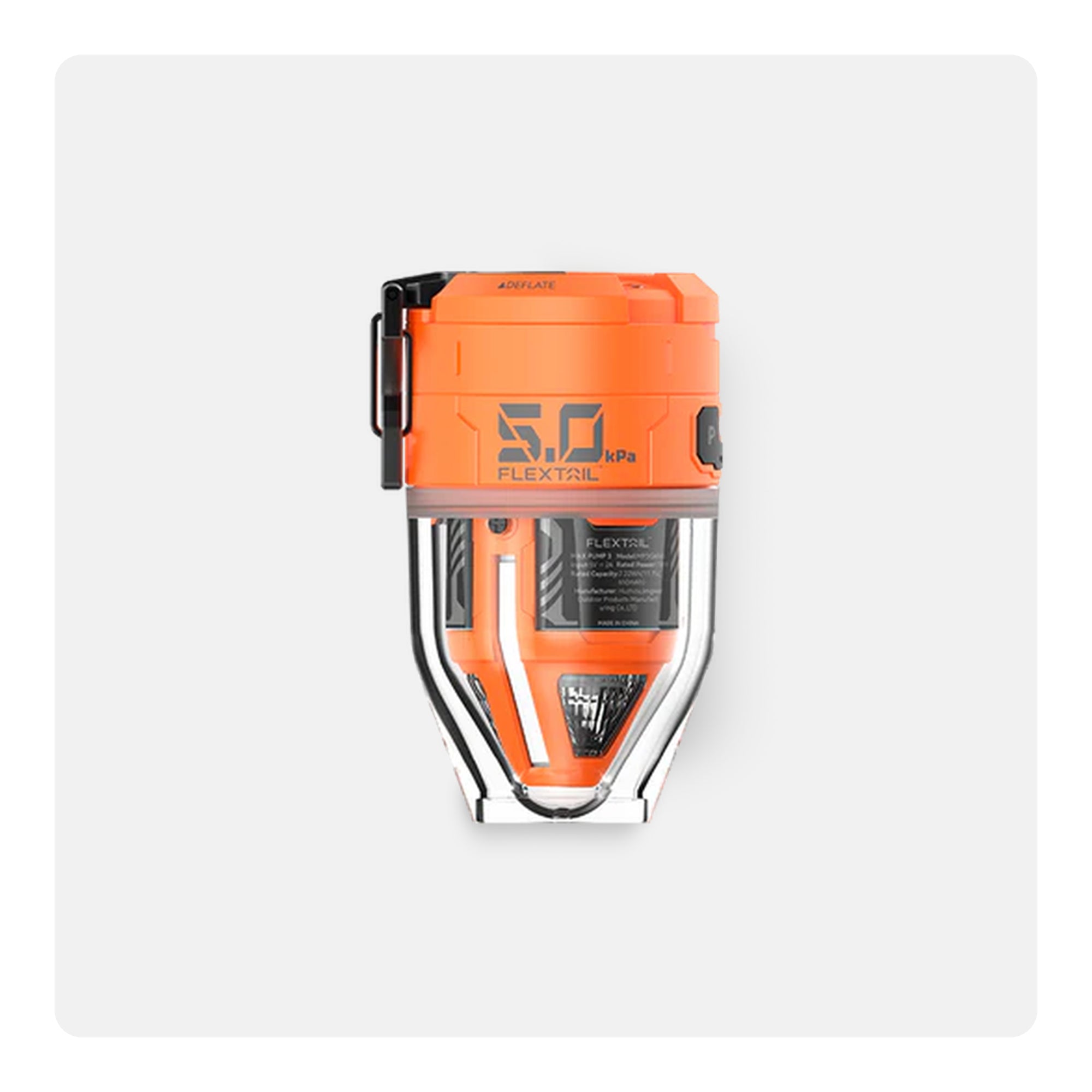 Max Pump 3 – La pompe à air la plus avancée