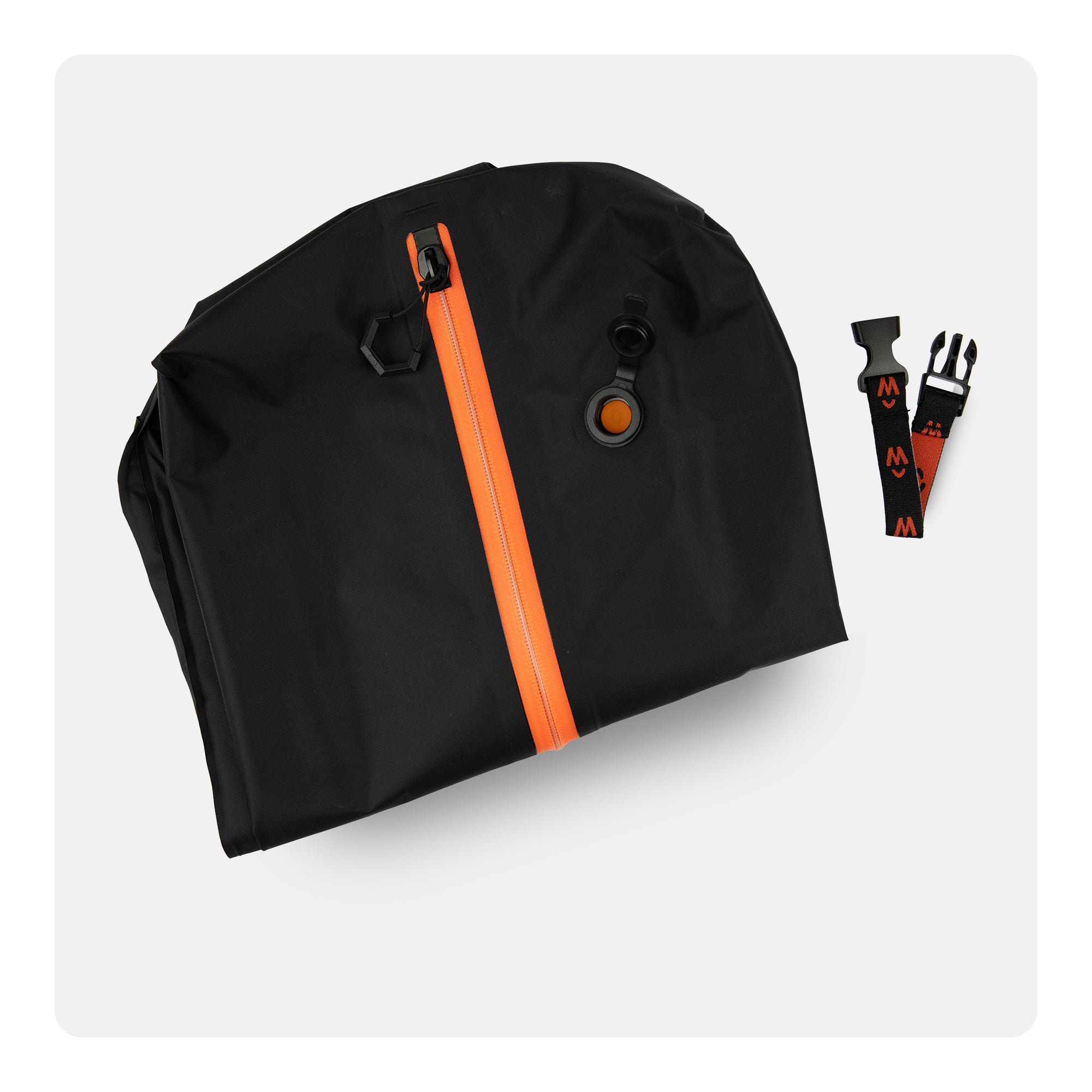 Wandr W36: Revoluciona tu Equipaje con Nuestra Bolsa de Compresión al Vacío