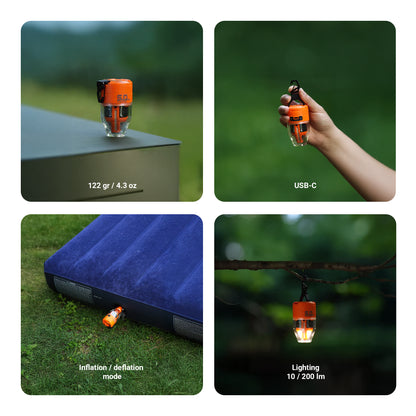 Max Pump 3 – La pompe à air la plus avancée