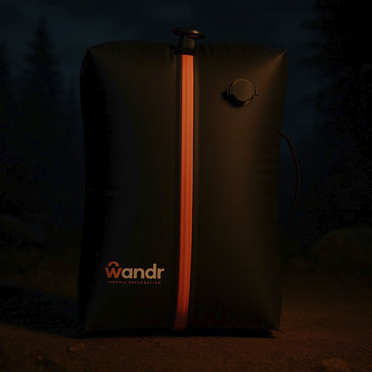 Wandr W36: Revoluciona tu Equipaje con Nuestra Bolsa de Compresión al Vacío